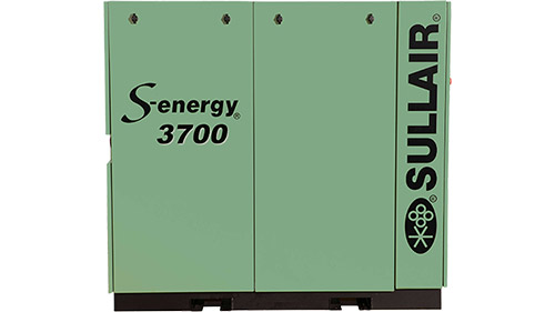 S-Energy® 40-60 HP Lubricated Rotary Screw Air Compressors