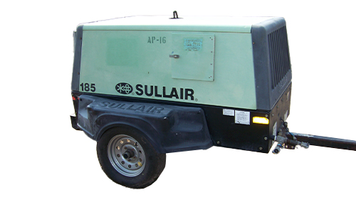 Used Sullair Compressor